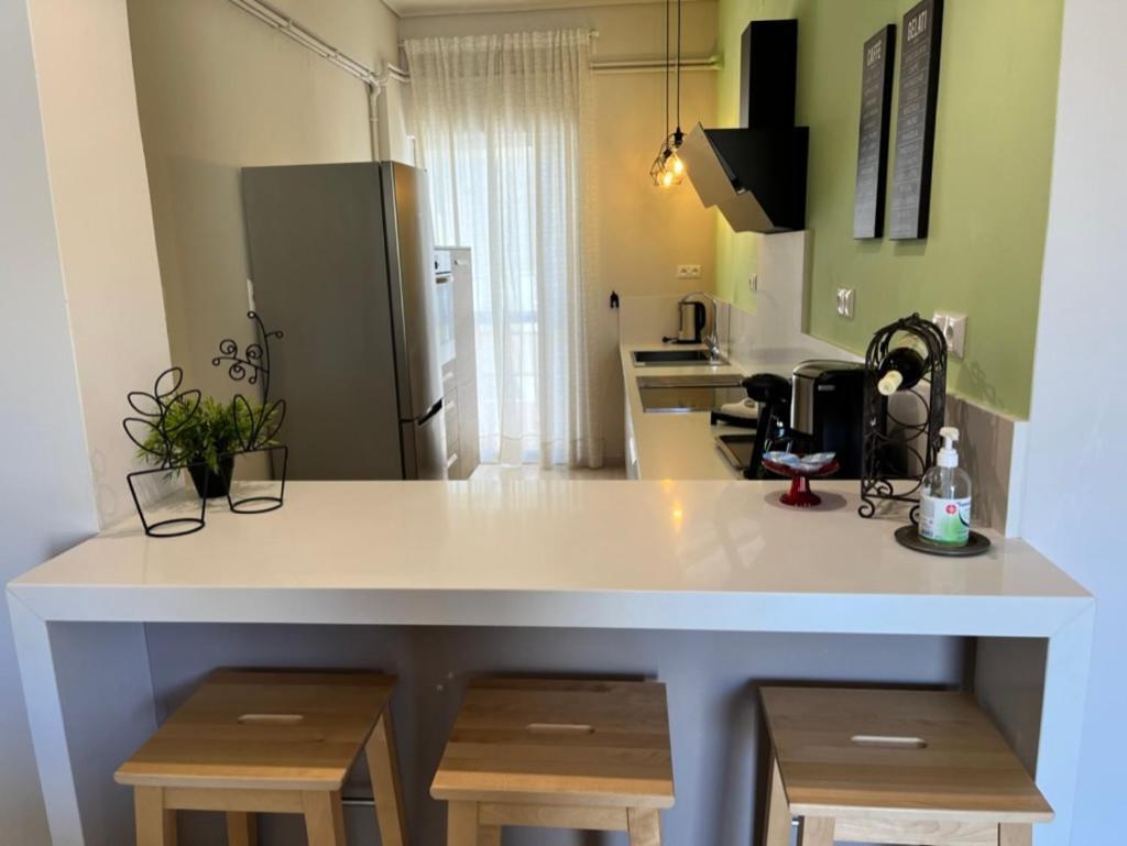 Appartement Blue Elegance Center