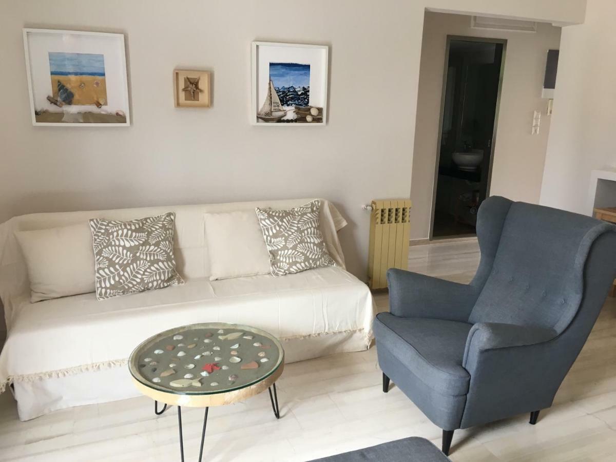 Appartement Blue Elegance Center Iraklion