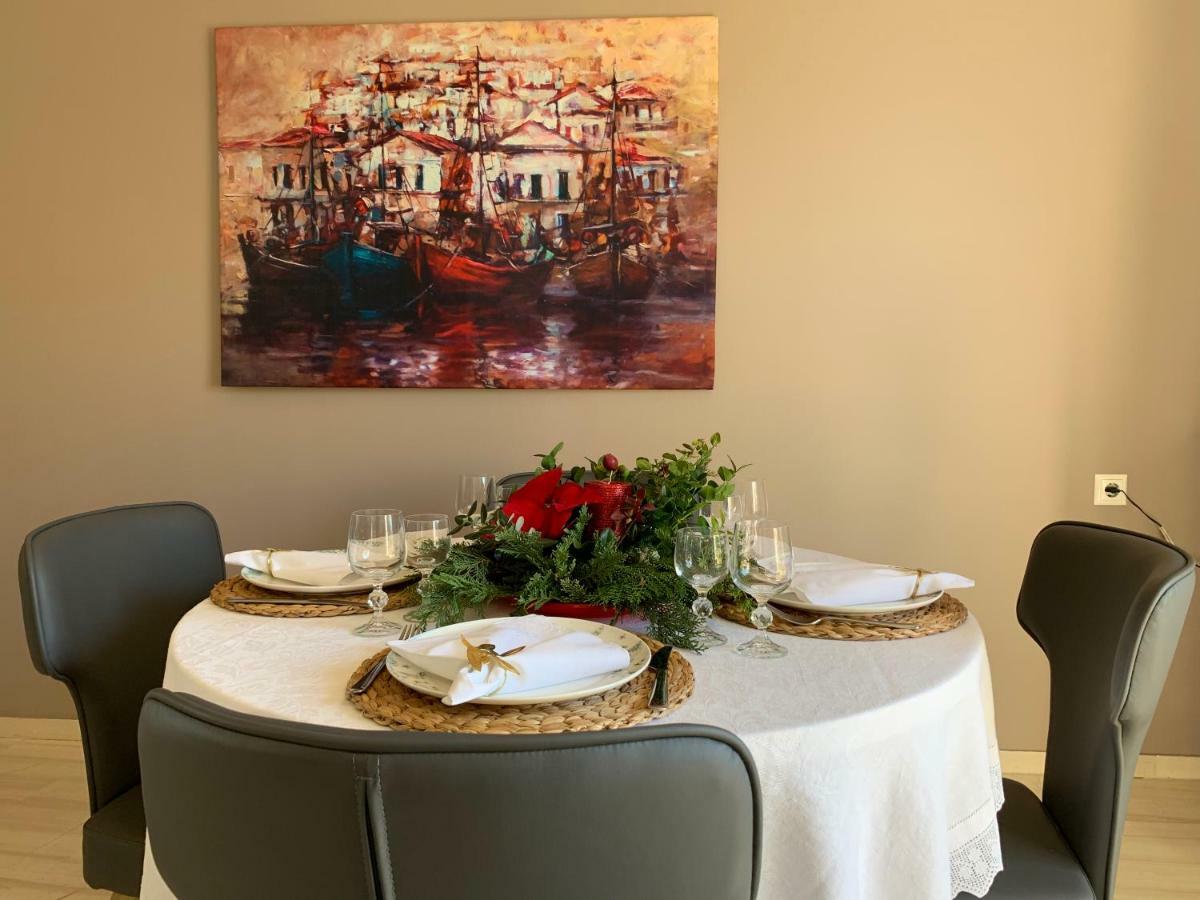 Apartment Blue Elegance Center Heraklion (Crete)